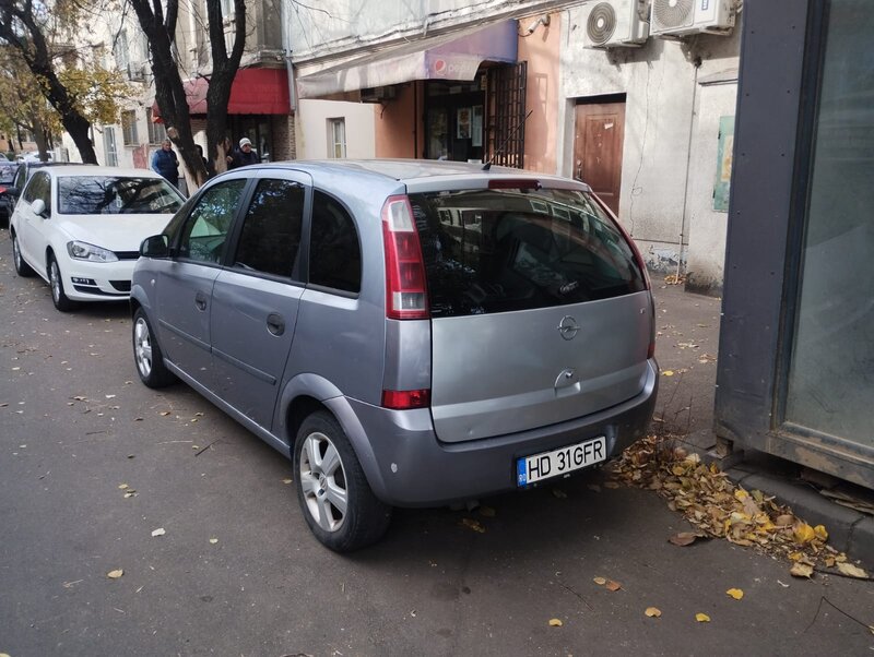 Opel Meriva